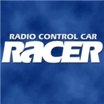 radio control car racer android application logo